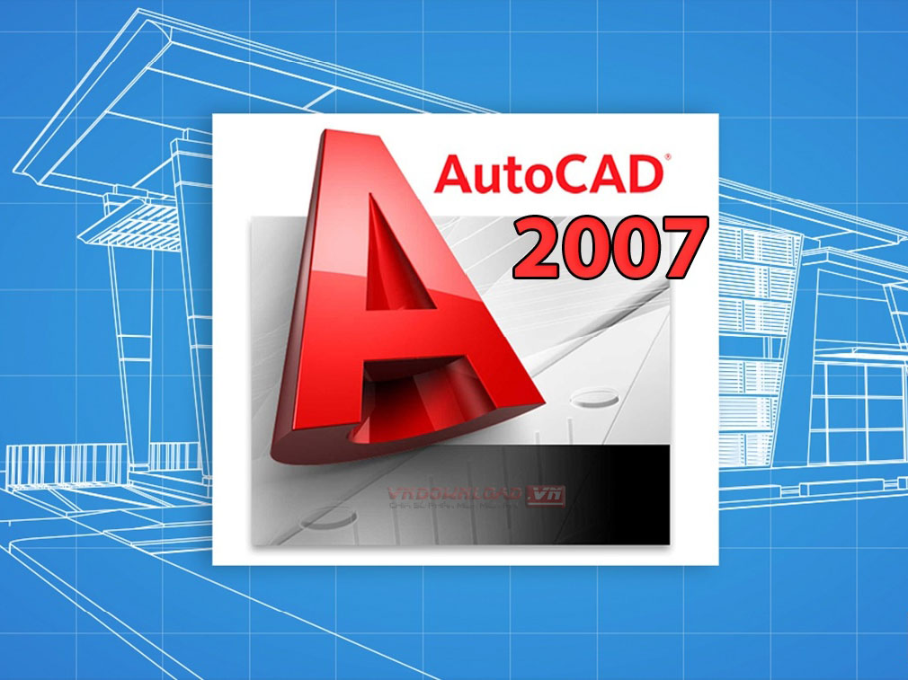 Autodesk AutoCAD 2007 – Digital Product (License Key Included auto set up life time )