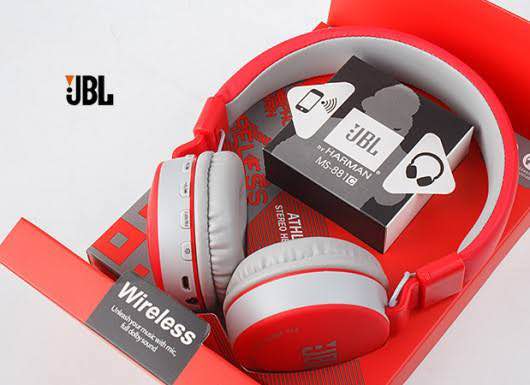 JBL 881A Wireless Bluetooth Headphone - Image 3