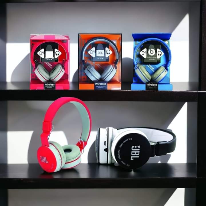 JBL 881A Wireless Bluetooth Headphone - Image 4