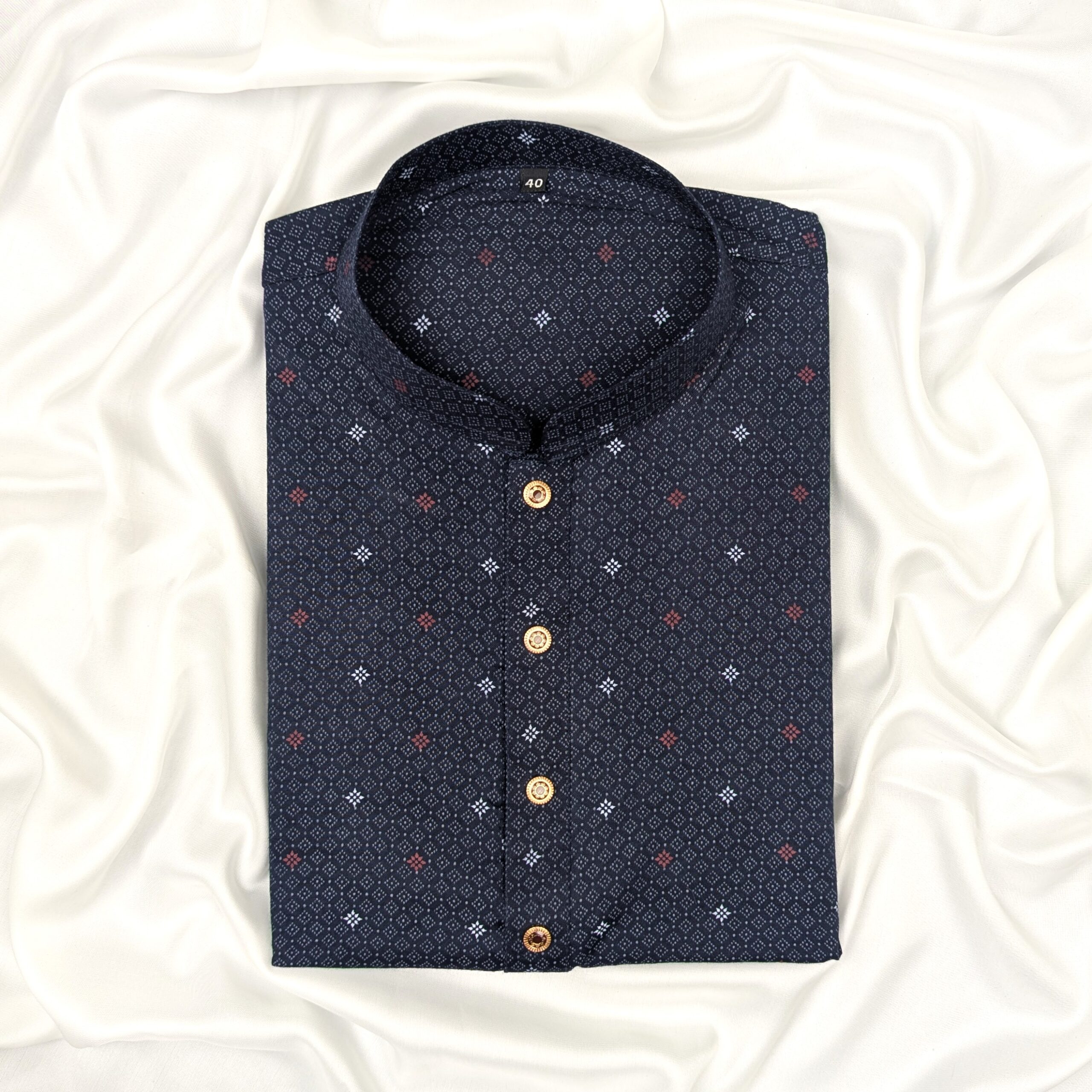 Exclusive 4 in 1 Men's Punjabi Combo Pack - Image 2