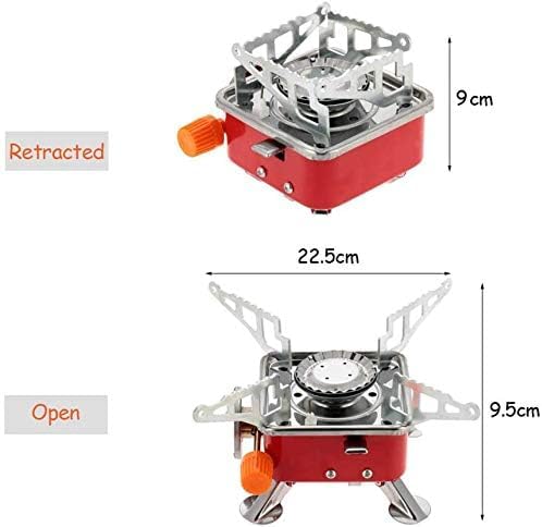 Kovar K-202 Portable Card Type Stove - Image 2