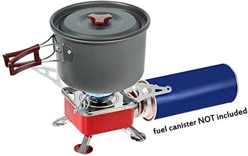Kovar K-202 Portable Card Type Stove - Image 3