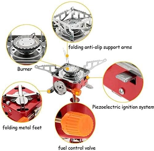 Kovar K-202 Portable Card Type Stove - Image 4