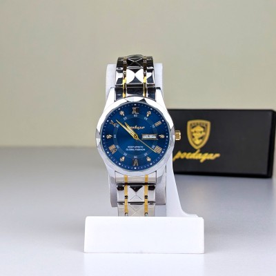 Poedagar Luxury Men's Watch (Water Resistant) - Image 2