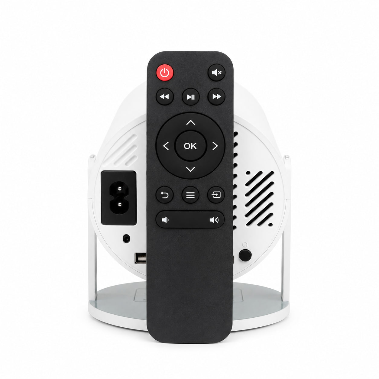 HY300 Non Android Mini Projector - Image 2