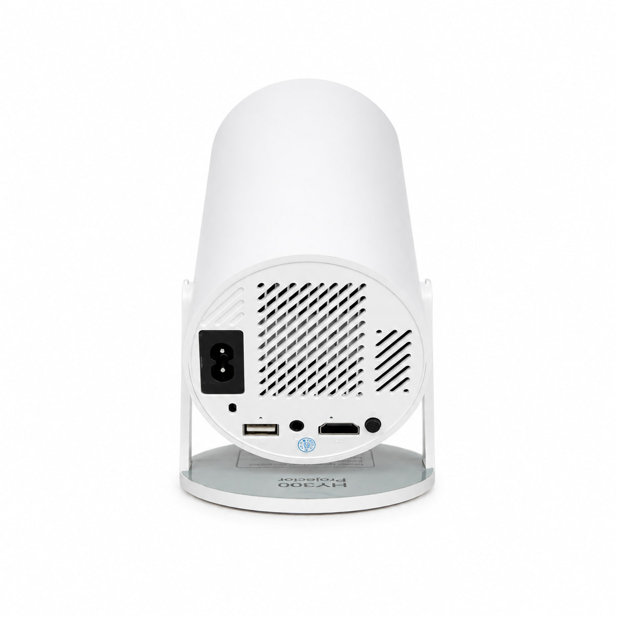 HY300 Non Android Mini Projector - Image 3