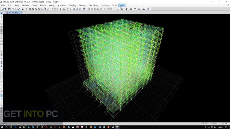 CSI ETABS Ultimate 2017 Full Version – Free Download for Windows PC - Image 3